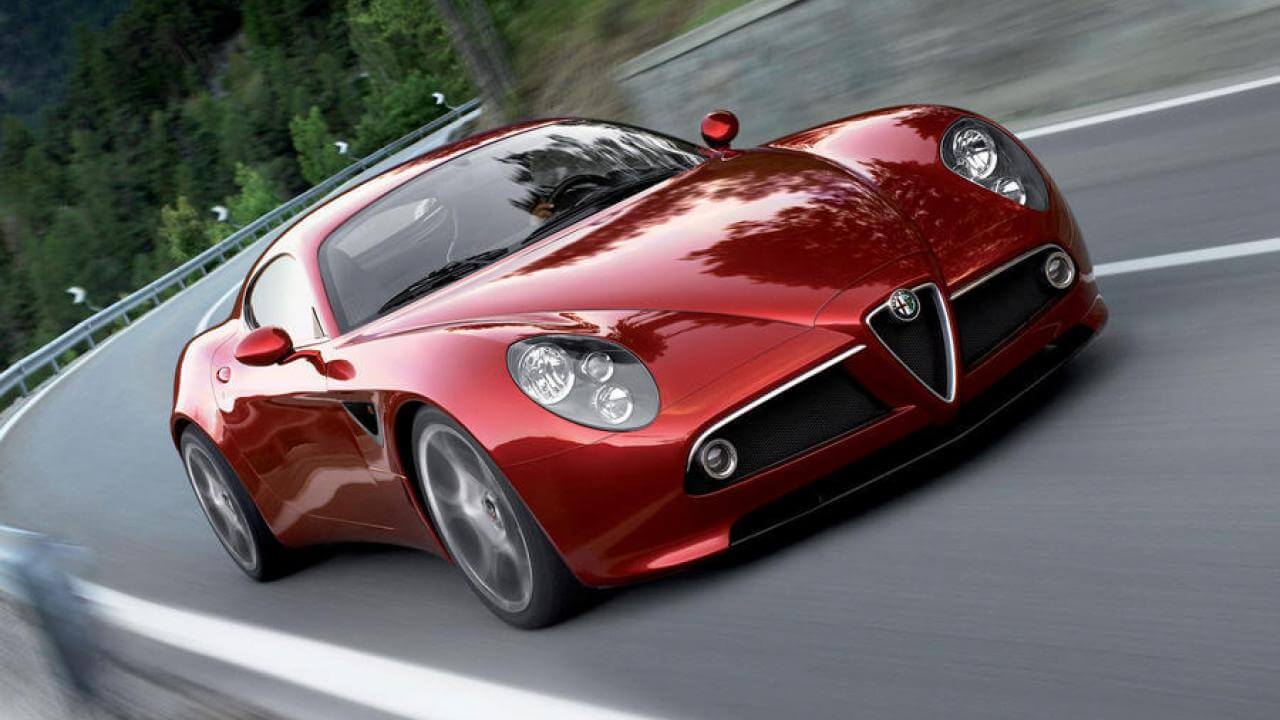 Alfa Berwick Serv Auto Care Service